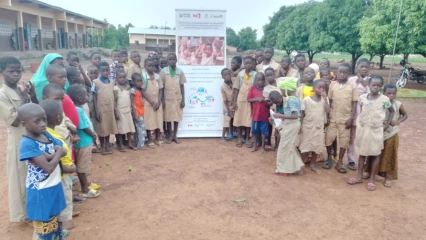 SINENDÉ/BÉNÉFICIANT D&rsquo;UN PROJET DE L&rsquo;ONG « ESPOIR POUR TOUS » : Trois élèves filles décrochent avec brio leur Cep