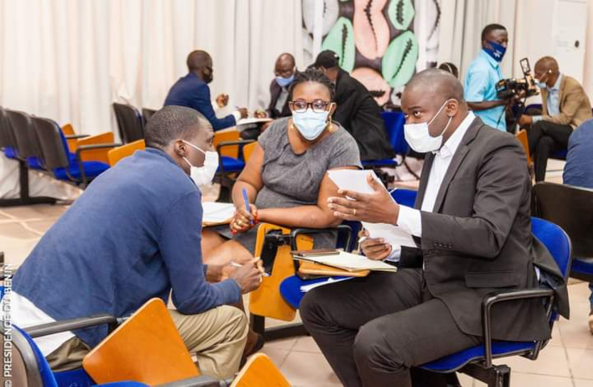 PROGRAMME SPÉCIAL D&rsquo;INSERTION DANS L&rsquo;EMPLOI (PSIE) : La 2ème cohorte de candidats auditionnée