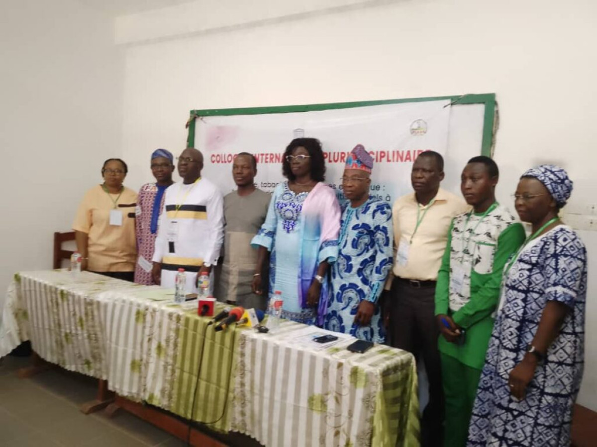 PARAKOU : Un colloque sur le reggae et les drogues en Afrique lancé