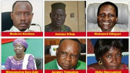 LEGISLATIVES DE 2019 DANS LA 4E CIRCO NSCRIPTION ELECTORALE : Les probables têtes qui risquent de se cogner