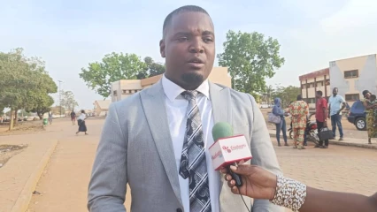 Soutenance à l'Université de Parakou: Prosper Ayena obtient son Master en sciences économiques