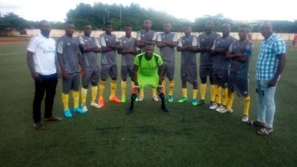 FINALE DES PLAY OFFS DU CHAMPIONNAT AMATEUR : Sota Fc bat les Tigres noirs et monte en D3