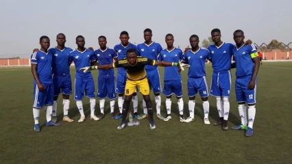 CHAMPIONNAT BENINOIS LIGUE 2 : Réal Sport de Parakou prend la tête du classement