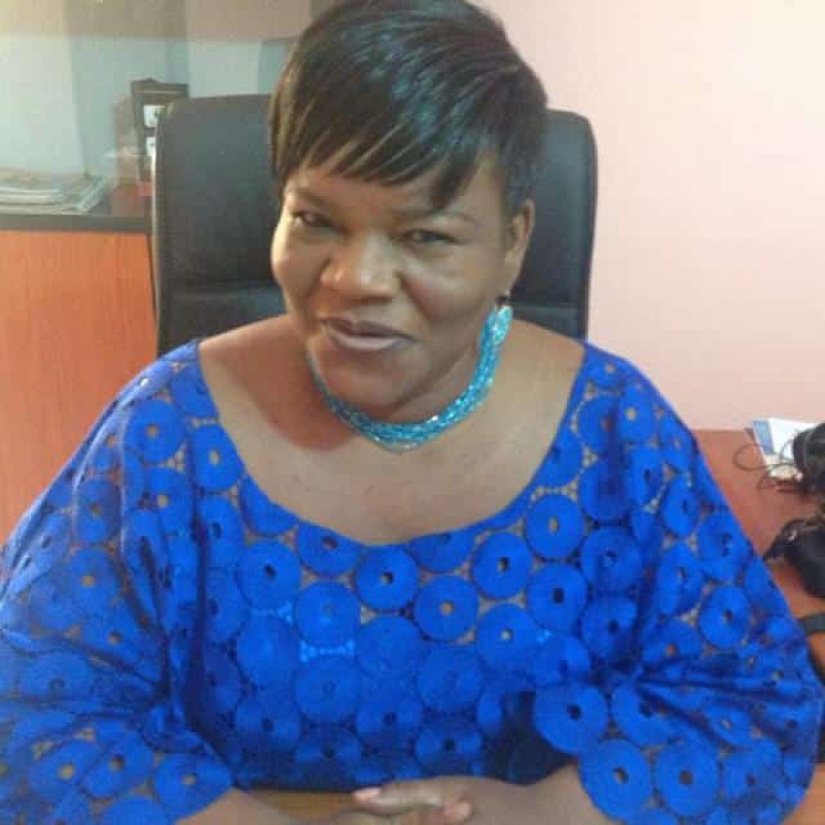 BÉNIN : La journaliste Annick Balley a rejoint le Père Céleste