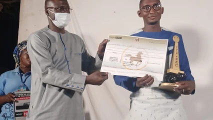 CLÔTURE DE LA 9E ÉDITION DU FESTIVAL REBIAP : Les lauréats des meilleurs films récompensés  . Pari gagné pour le promoteur Eric Nougloï