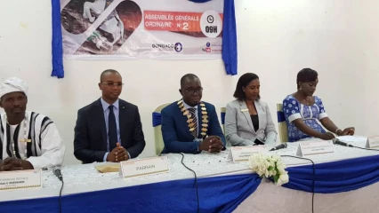 EN ASSEMBLEE GENERALE A PARAKOU, : La Jci-Bénin pose de nouvelles bases pour plus d’impacts