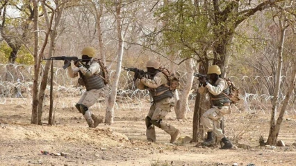 BURKINA-FASO : 20 têtes de terroristes mises à prix  . Le montant vous surprendra