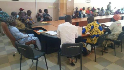 COMMUNE DE TOUCOUNTOUNA : Le conseil communal en guerre contre l’exode rural des mineurs