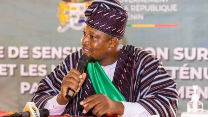 DÉVELOPPEMENT DES COMMUNES DES 2KP DANS L&rsquo;ATACORA :  Le maire Didier Kouandé-Sounon prend les rênes de l&rsquo;Epci 