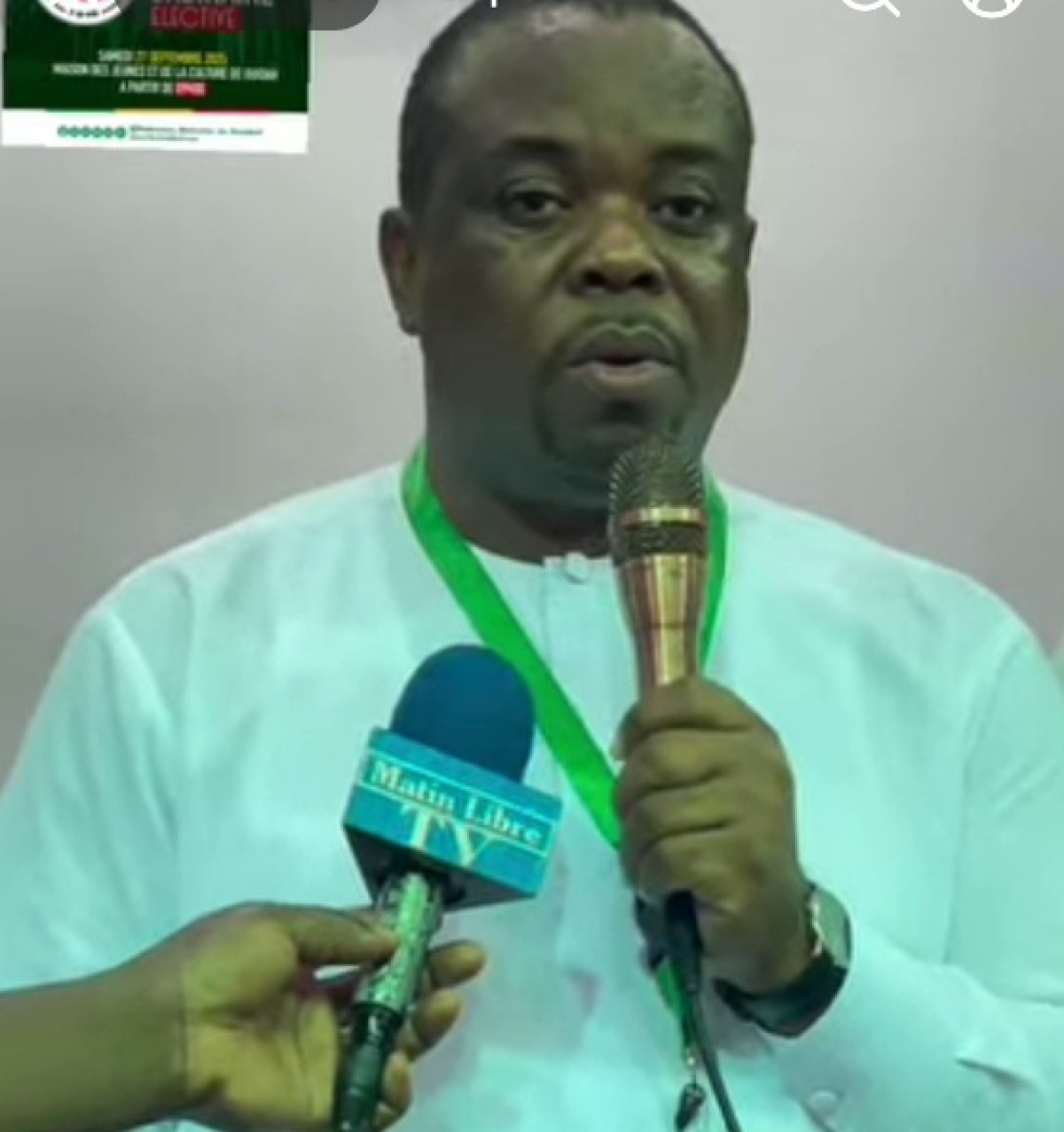 Après un mandat riche en prouesses à la Fédération béninoise de Handball: Sidikou Karimou plébiscité pour poursuivre la dynamique