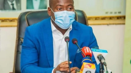 BUDGET EXERCICE 2022 DU MINISTERE DES SPORTS : Homeky annonce la construction d&rsquo;un stade international de football à Parakou  • Plus de 32 milliards pour le rayonnement du sport béninois