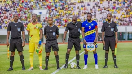 RECOURS DU BÉNIN CONTRE LE RWANDA :  La Caf donne raison aux Guépards et leurs attribue les 3 points