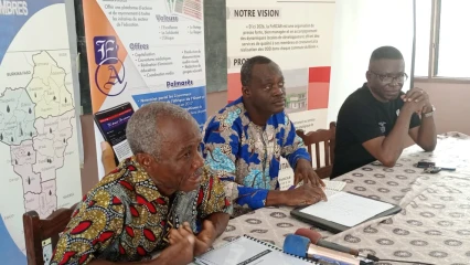 LUTTE CONTRE LES VIOLENCES AU BÉNIN : Des professionnels des médias formés