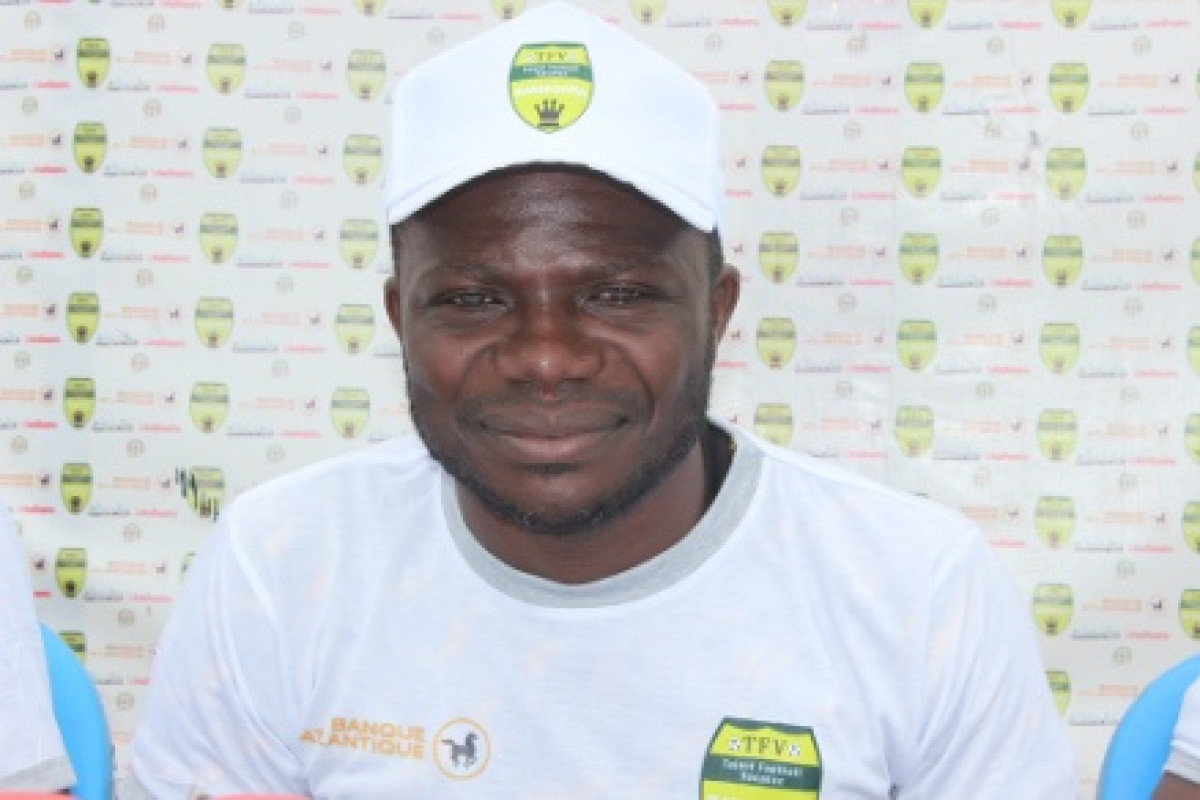 FINALE DU TOURNOI TALENT FOOTBALL VACANCES À BANIKOARA DEMAIN : Fadel Sero invite les populations à sortir massivement