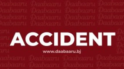 ACCIDENT MORTEL À DASSA    :  Quatre morts et plus de 40 blessés 