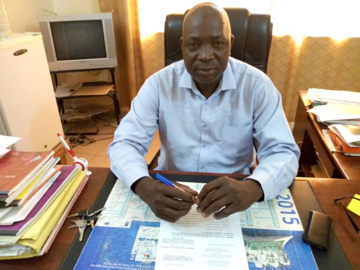 CARNET NOIR A KANDI :  L&rsquo;ancien Dam Maré Orou Boum n&rsquo;est plus