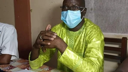 JIF 2022 A PEHUNCO : L&rsquo;adresse du maire Orou Maré à l&rsquo;endroit des femmes