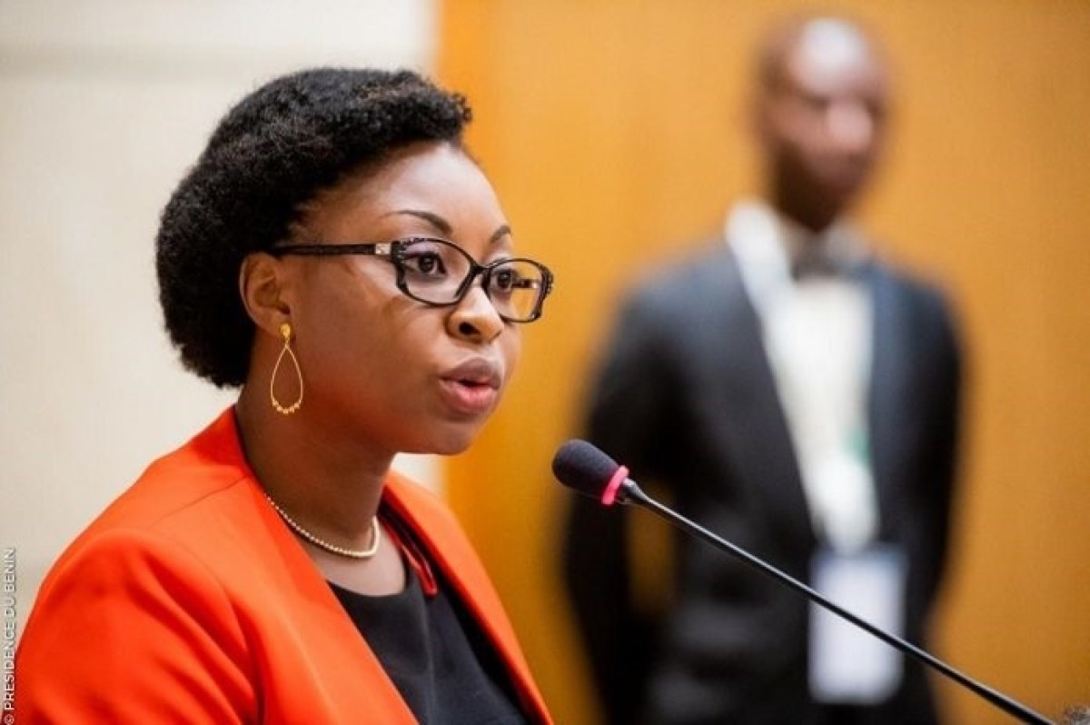 LANCEMENT DE LA SEMAINE DU NUMÉRIQUE AU BÉNIN : La ministre Aurélie Adam Soulé présente les progrès réalisés