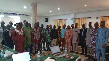Atelier de pré-validation du rapport diagnostic de l&rsquo;offre territoriale de N&rsquo;Dali: vers la mise en place du guichet de territoire