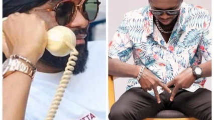 ANNONCÉ POUR UN CONCERT A LA MÊME DATE QUE FALY IPUPA :  Les conseils de Dossi à Blaaz