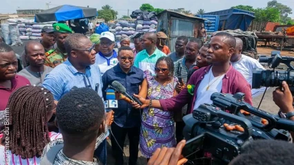 Calavi/face aux dangers liés à l&rsquo;occupation des lignes haute tension: les habitants de Godomey sommés de quitter les lieux 