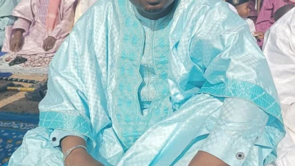 FÊTE DE RAMADAN À BANIKOARA   :   Sarako Tamou a prié pour la paix, l&rsquo;unité et la prospérité de ses administrés