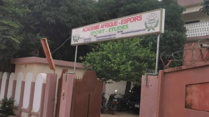 CREATION DE L’ACADEMIE SPORTS-ETUDES AFRIQUE ESPOIRS A PARAKOU : Ce génie de Laurent Liady Gnassounou qui donne de l’espoir aux talents . Tout savoir sur l’Académie