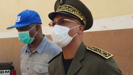 DÉMARRAGE DE LA DISTRIBUTION DES MOUSTIQUAIRES IMPRÉGNÉES D&rsquo;INSECTICIDES A LONGUE DURÉE D&rsquo;ACTION DANS LE BORGOU : Le Préfet Cissé fait le constat à Parakou