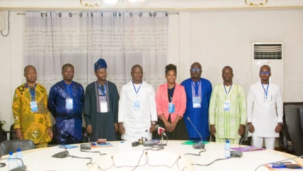 MÉDIA EN LIGNE AU BÉNIN : Renforcer l&rsquo;esprit associatif, le combat du bureau de l&rsquo;Unamel-Bénin