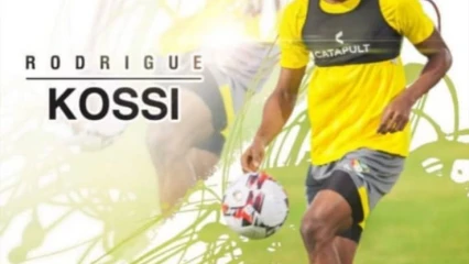 DU RETOUR DE LA CAN ÉGYPTE 2019 : Rodrigue Kossi se réjouit des expériences acquises