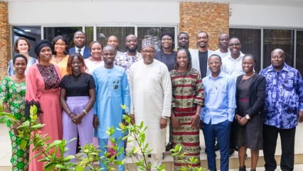 CINQUIÈME SESSION DU PROGRAMME JEUNES LEADERS DU BÉNIN : Les enjeux contemporains de la sécurité passés au scanner