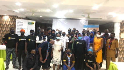 COVID-19 ET LUTTE CONTRE LA DÉSINFORMATION : Des U-Reporters du Borgou et de l&rsquo;Alibori outillés sur le fact-checking