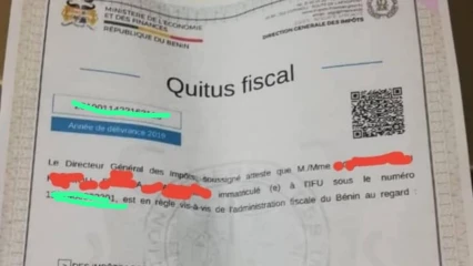 Suites aux revendications des Ld dans la délivrance du quitus fiscal: la Direction Générale des Impôts revoit sa plateforme