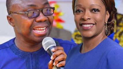 PRÉSIDENTIELLE DU 11 AVRIL AU BENIN: Joël Aïvo et Réckya Madougou, le duo du Front