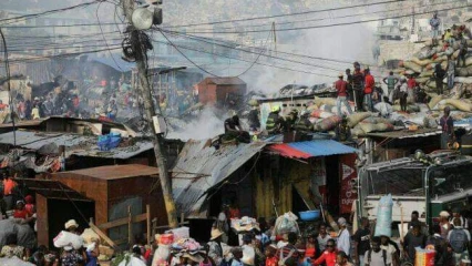 EXTRÊME VIOLENCE EN HAÏTI : Plus de 600 personnes tuées en avril  • Impuissante, la police lance un Sos international 