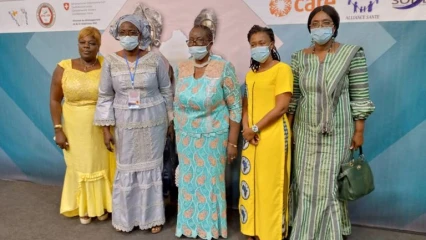 RENFORCEMENT DU LEADERSHIP FÉMININ : Le Consortium Baani, une référence au Bénin . Les acquis du Programme Recafem-4 comme un bel exemple