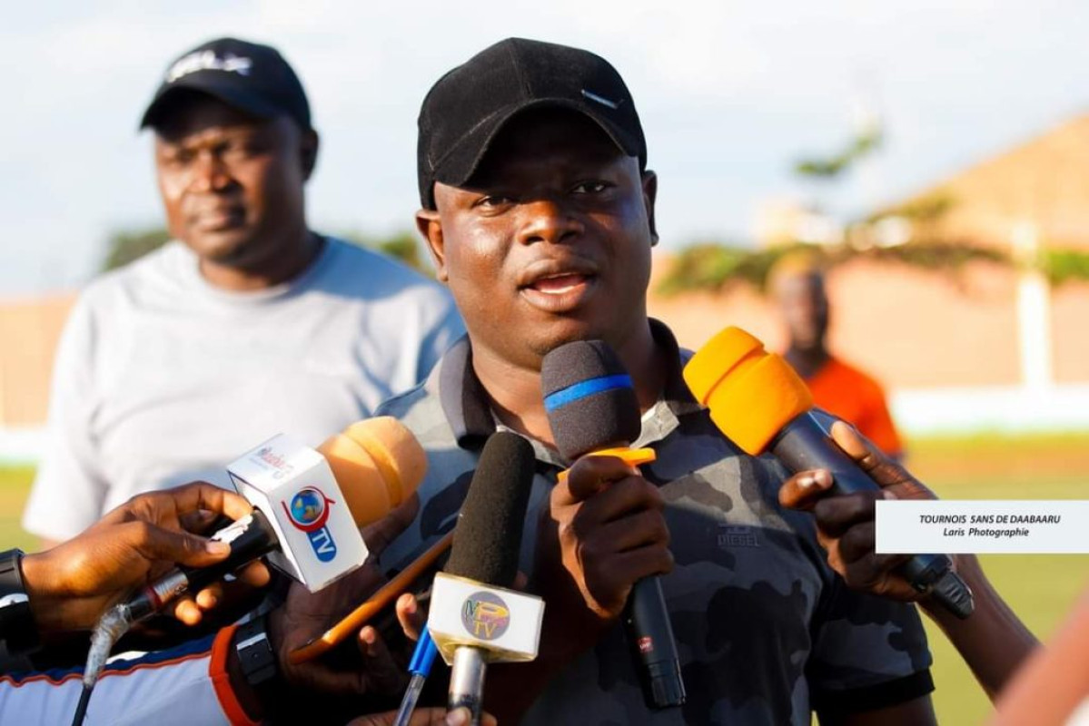 CÉLÉBRATION DU 5È ANNIVERSAIRE DU GROUPE DE PRESSE DAABAARU : Un tournoi de football lancé