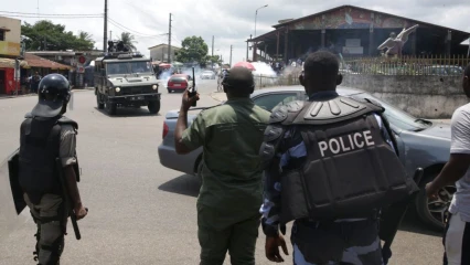 APRÈS LE SCRUTIN PRÉSIDENTIEL DU 26 AOÛT DERNIER : Un couvre-feu instauré, l&rsquo;accès à internet suspendu
