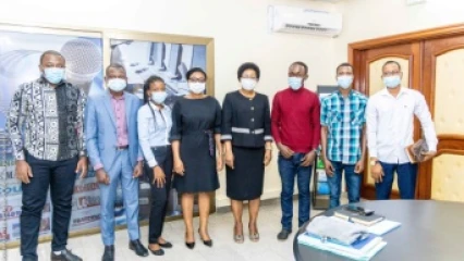 APRÈS DEUX ANS DE FORMATION À L&rsquo;ESMT DE DAKAR : Les ministres Aurélie Adam et Ladékan reçoivent les ex-boursiers