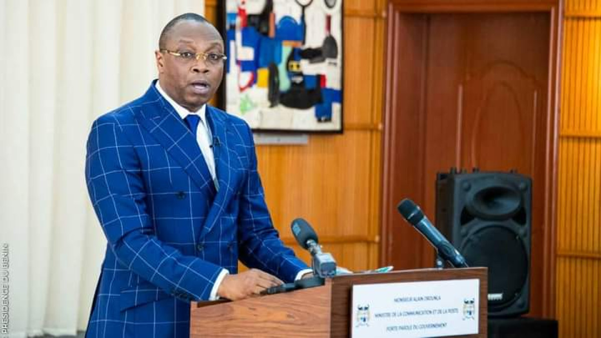 INQUIETUDE DE L’OPPOSITION SUR LA FIABILITE DE LA LISTE ELECTORALE : Le ministre Orounla clarifie et rassure