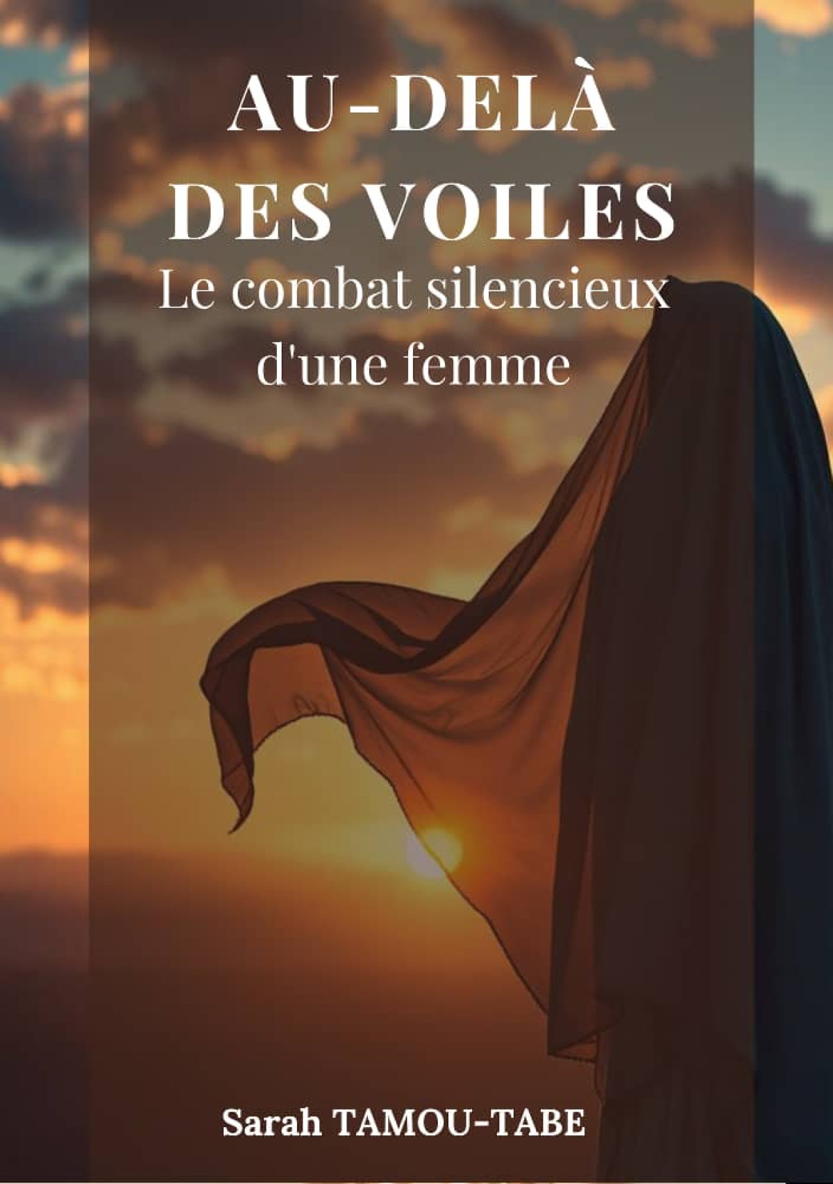 Avec son livre « Au-delà des voiles »: Sarah Tamou-Tabé donne espoir aux femmes au foyer 