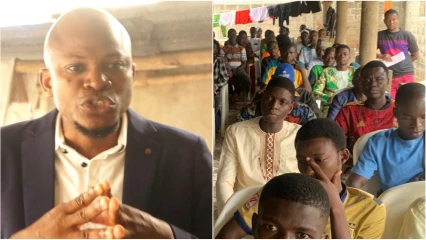 Jeunesse du septentrion face à son avenir: Dr Zimé Lafia Issihako, la voix qui réveille l’audace entrepreneuriale