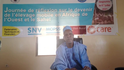 DEVELOPPEMENT DU PASTORALISME EN  AFRIQUE DE L’OUEST ET LE SAHEL : L’Anoper et le Rbm préoccupés par l’avenir de l’élevage mobile