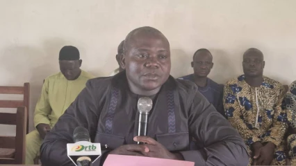 8E CIRCONSCRIPTION ÉLECTORALE :  Joël Domagui quitte l&rsquo;ombre du baobab pour le cheval cabré 