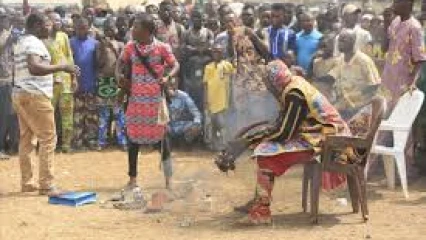 FÊTE DES CULTES ENDOGÈNES AU BÉNIN : La commune de Malanville a sacrifié à la tradition