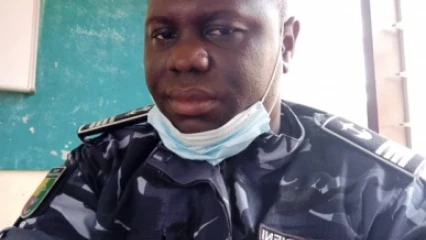 COMMISSARIAT CENTRAL DE PARAKOU : Le commissaire Teffa Sambiéni succède à Djima Daouda