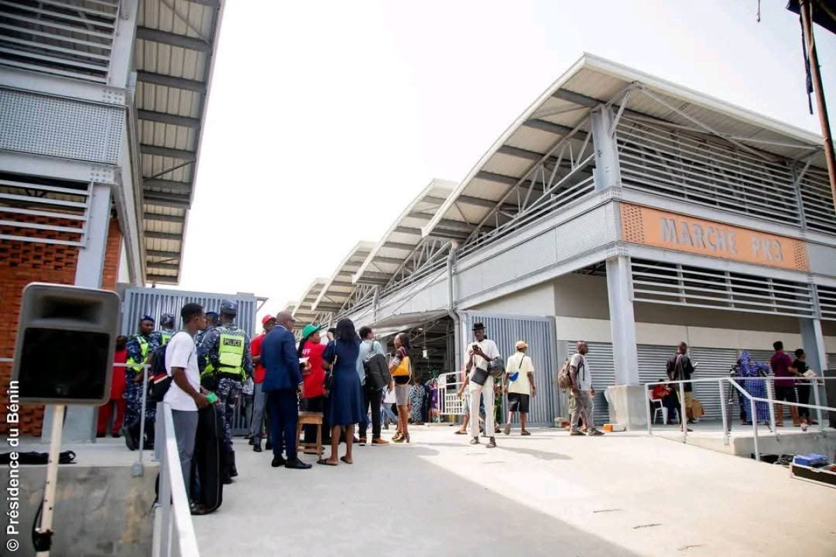 Supposée implication du Nigéria dans la construction du nouveau marché de friperie de pk3 :Ce qu'il faut savoir