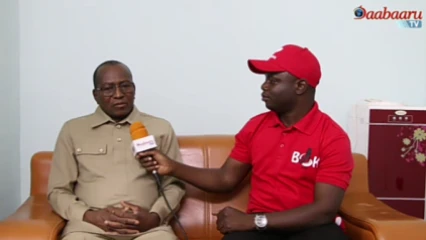 REÇU À L&rsquo;OCCASION DE BÉNIN DAABAARU TOUR : Bio Tian Zimé affirme que « la prison de Ségbana n&rsquo;a aucun trou »