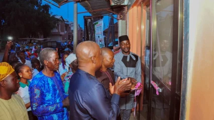 NATUROPATHIE AU BÉNIN : L&rsquo;Ong Secours -Vie désormais à Abomey