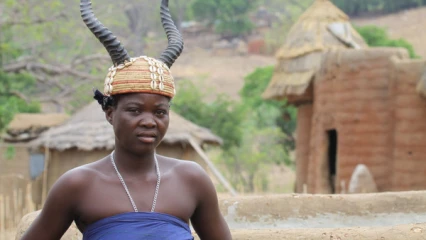 CHRONIQUE DES US ET COUTUMES : Au pays Somba